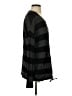Kensie Stripes Black Pullover Sweater Size S - photo 4