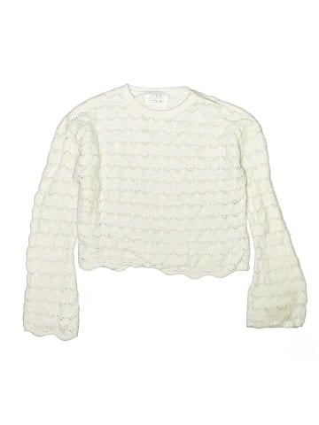 Zara Pullover Sweater (view 1)