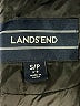Lands' End 100% Polyester Black Vest Size S - photo 6