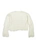 Zara Ivory Pullover Sweater Size 11 - photo 2