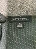 Notations Silver Sleeveless Top Size XL - photo 7