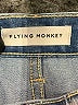 Flying Monkey Hearts Blue Jeans Size 28Estimated - photo 7