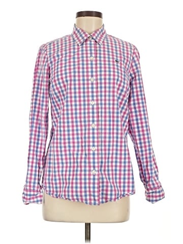 Vineyard Vines Long Sleeve Button-Down Shirt (view 1)