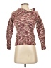 Axcess Tweed Pink Pullover Sweater Size S - photo 1