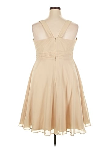 David's Bridal Cocktail Dress (view 2)