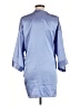 Frederick's of Hollywood 100% Polyester Blue Kimono One size - photo 2
