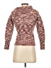 Axcess Tweed Pink Pullover Sweater Size S - photo 2