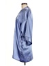 Frederick's of Hollywood 100% Polyester Blue Kimono One size - photo 5
