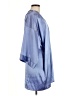 Frederick's of Hollywood 100% Polyester Blue Kimono One size - photo 4