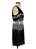 J Valdi Black Sleeveless Top Size S - photo 4