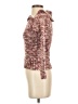 Axcess Tweed Pink Pullover Sweater Size S - photo 5