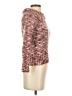 Axcess Tweed Pink Pullover Sweater Size S - photo 4