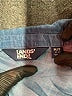 Lands' End Blue Denim Jacket Size M (petite) - photo 6