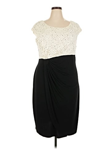 Connected Apparel Cocktail Dress (view 1)