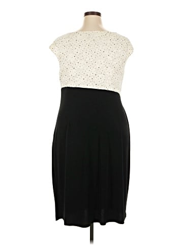 Connected Apparel Cocktail Dress (view 2)