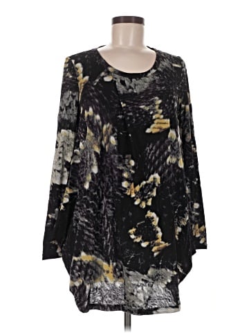 Vivienne Tam Long Sleeve Blouse (view 1)