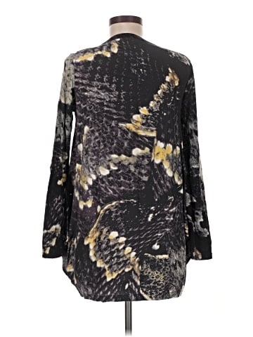 Vivienne Tam Long Sleeve Blouse (view 2)