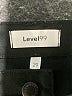 Level 99 Solid Black Casual Pants Size 29 waist - photo 7