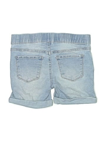 Vanilla Star Denim Shorts (view 2)