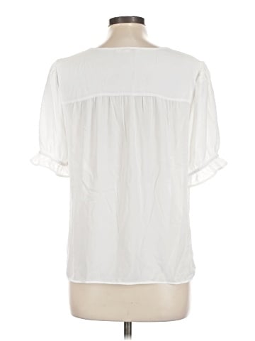 DR2 Short Sleeve Blouse (view 2)