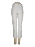 Elle Solid Gray Casual Pants Size S - photo 1