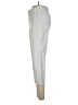 Elle Solid Gray Casual Pants Size S - photo 5