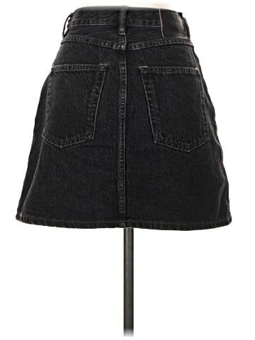Acne Studios Denim Skirt (view 2)