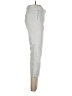 Elle Solid Gray Casual Pants Size S - photo 4