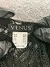 Venus 100% Polyacryl Black Sleeveless Top Size 14 - photo 7