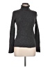 Neiman Marcus 100% Cashmere Gray Cashmere Pullover Sweater Size M - photo 1