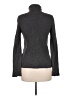 Neiman Marcus 100% Cashmere Gray Cashmere Pullover Sweater Size M - photo 2