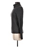 Neiman Marcus 100% Cashmere Gray Cashmere Pullover Sweater Size M - photo 5