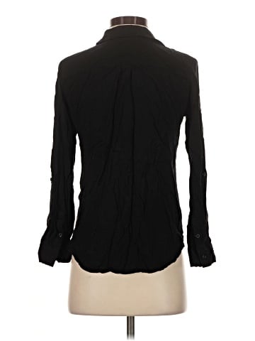 Alexander Jordan Long Sleeve Blouse (view 2)