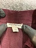 Westport Burgundy Jacket Size L - photo 6