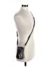 Neiman Marcus 100% Leather Animal Print Snake Print Silver Crossbody Bag One size - photo 2