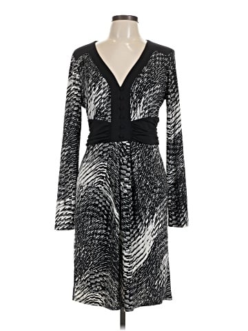 BCBGMAXAZRIA Cocktail Dress (view 1)