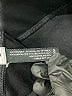 American Giant Solid Black Active Pants Size 12 - photo 8
