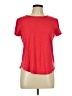 Cupio Red Short Sleeve Top Size L - photo 1