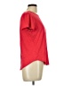 Cupio Red Short Sleeve Top Size L - photo 4