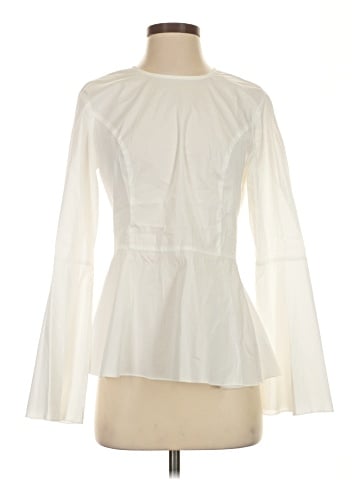 Antonio Melani Long Sleeve Blouse (view 1)