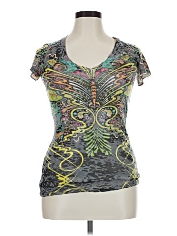 Cure Short Sleeve Top (view 1)
