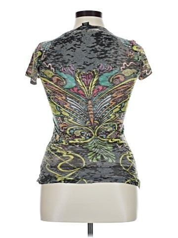 Cure Short Sleeve Top (view 2)