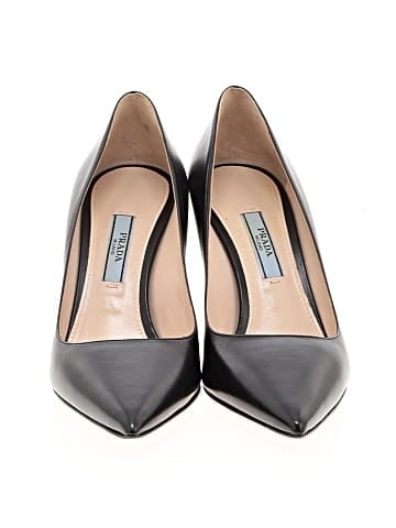 Prada Heels (view 2)