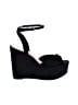 Chinese Laundry Black Wedges Size 9 - photo 1