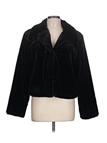 Dennis by Dennis Basso Faux Fur Jacket (view 1)