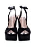 Chinese Laundry Black Wedges Size 9 - photo 2