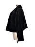 Dennis by Dennis Basso 100% Polyester Black Faux Fur Jacket Size L - photo 5