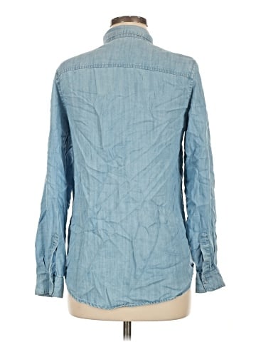 Synergy Long Sleeve Button-Down Shirt (view 2)