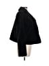 Dennis by Dennis Basso 100% Polyester Black Faux Fur Jacket Size L - photo 4