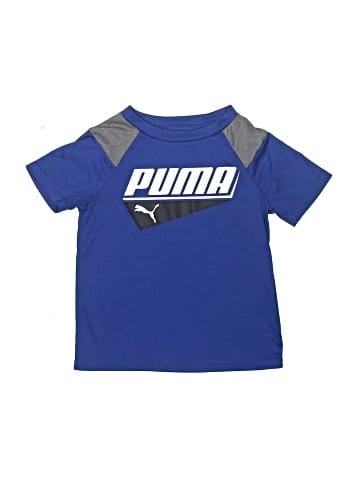 Puma Short Sleeve T-Shirt (view 1)
